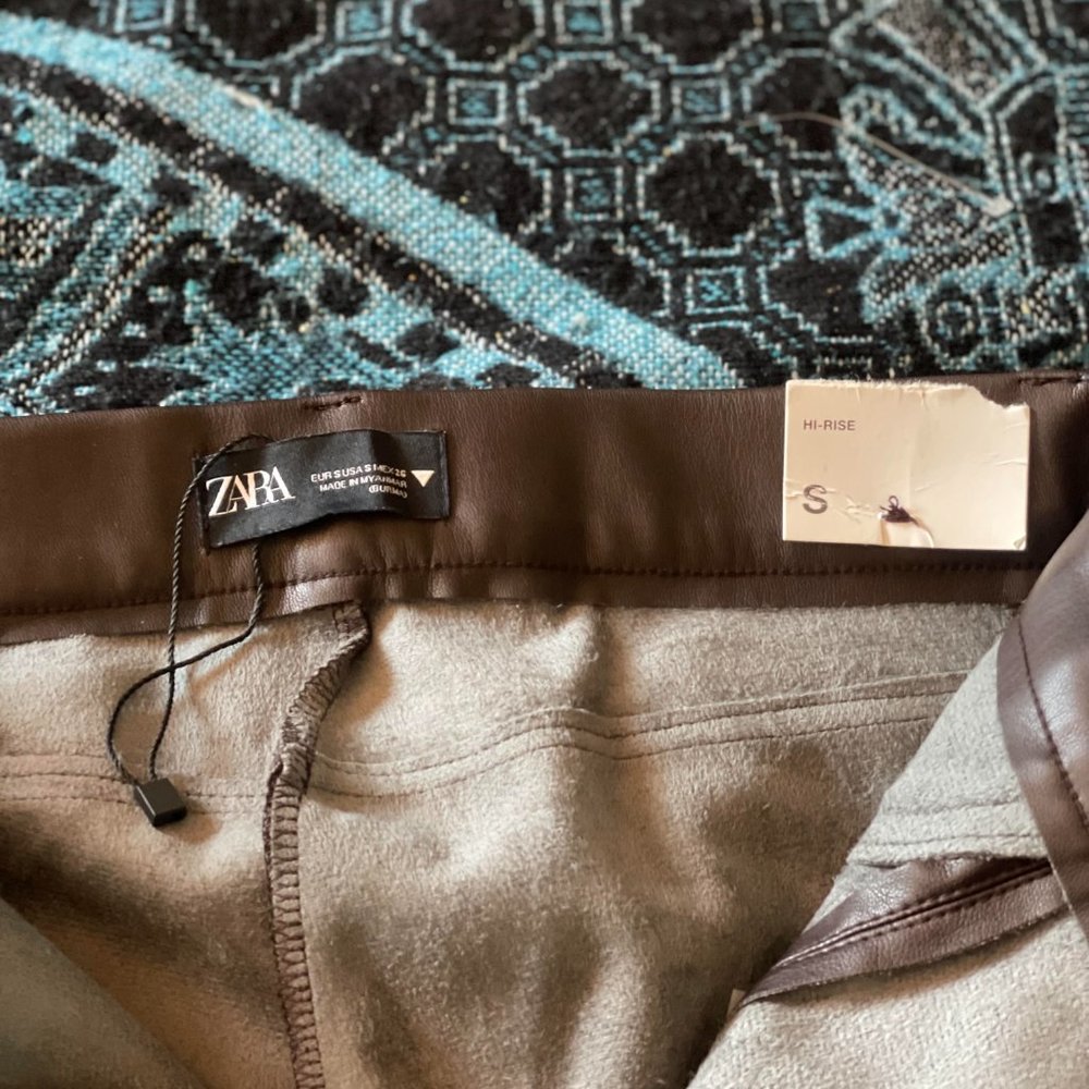 DNKY Dress, Zara Pants, Anthropology Shirt - Picture 7 of 7
